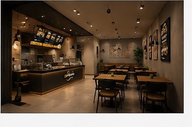 OPİLAVCI restoran iç mekan