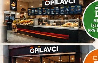 Corner Modeli mağaza örnek görseli